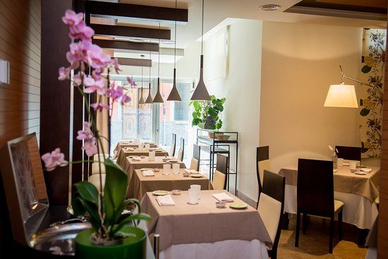 damasqueros RESTAURANTE